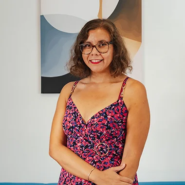 Photo de Madame Sophia ETAIX